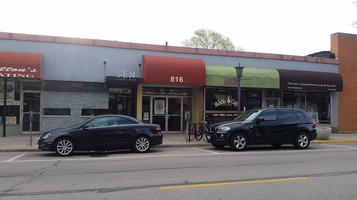 Sen Sushi Bar